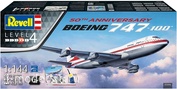 05686 Revell 1/144 50th Anniversary Gift set Boeing 747-100