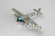 36311 Easy model 1/72 Assembled and painted model MK Typhoon airplane.IB, 245 squadron 
