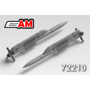 AMC72210 Advanced Modelling 1/72 УР Р-77 с пусковой АКУ-170