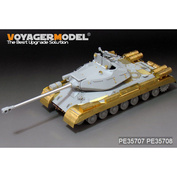 PE35708 Voyager Model 1/35 Photo Etching for JS-4 (Object 245), wings