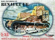 35307 Mirage Hobby 1/35 Renault UE scout tankette