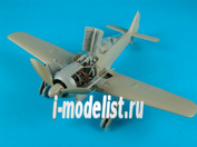 4315 Aires 1/48 add-on Kit Fw 190A-8 engine set