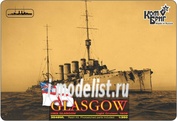 КВ3545FH Комбриг 1/350 HMS Glasgow Light Cruiser, 1910