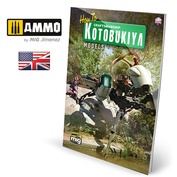 AMIG6113 Ammo Mig Книга How to KOTOBUKIYA Models (Английский язык)