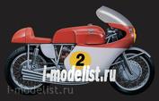 4630 Italeri 1/9 MV AGUSTA 500 cc. 4 CYLINDERS - 1964