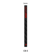 CB-5 DSPIAE Ультратонкая шлифовальная пластина из углеродного волокна, 5 мм
