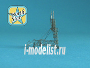 NS144001 North Zvezda 1/144 T-u-160 Ladder