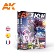 AK6300 AK Interactive Книга на английском языке 