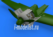 648364 Eduard 1/48 Дополнения для Fw 190A-3 двигатель