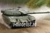 84504 HobbyBoss 1/35 Канадский танк Leopard C2 MEXAS