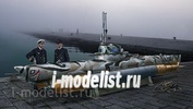 5609 Italeri 1/35 Biber Midget Submarine