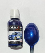 HP-5804 HobbyLink Краска Subaru New 555 Rally Blue