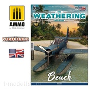 AMIG4530 Ammo Mig Журнал The Weathering Magazine Issue 31: BEACH (Английский язык)