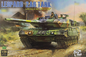 BT-031 Border Model 1/35 Танк Leopard 2A6