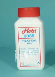 3339 Heki Solvent 200 ml