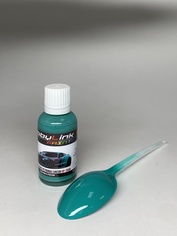 HP-7008 HobbyLink Краска Mercedes-Benz Petronas Green