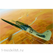 81718 HobbyBoss 1/48 Самолёт Focke-Wulf Fw 190D-11