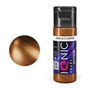 IONIC-0177 Ammo Mig Акриловая краска IONIC Медь / Copper
