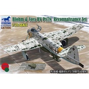 GB7006 Bronco 1/72 Blohm & Voss BV P178 Reconnaissance Jet
