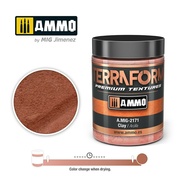 AMIG2171 Ammo Mig Акриловая текстура TERRAFORM Глина / Clay