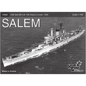 KB70399PE Kombrig 1/700 American heavy cruiser 