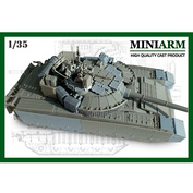 35252 Miniarm 1/35 Конверсионный набор для танка тип 80БВМ (обр. 2023 г.)