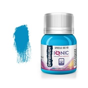 IONIC-1408 Ammo Mig Краска IONIC DRYBRUSH Сапфирово-голубой / Saphire Blue