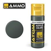 ATOM20157 Ammo Mig Акриловая краска ATOM COLOR Серо-зеленый RLM74 / Graugrün RLM74