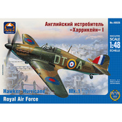 48026 ARK-models 1/48 English fighter 