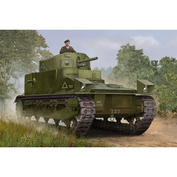 83878 HobbyBoss 1/35 Британский средний танк Vickers MK I