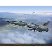 01618 Трубач 1/72 F-105G Thunderchief