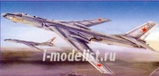 7204 Up nick 1/72 Bomber Tupolev T-u-16K-26