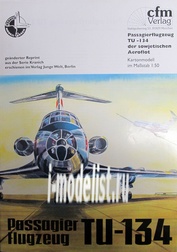 CFM01 CFM 1/50 Tu-134