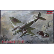 027 Roden 1/72 Heinkel 111e Aircraft