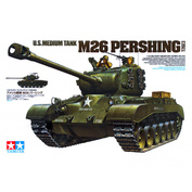 35254 Tamiya 1/35 M26 Pershing Американский средний танк конца войны