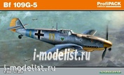 82112 Edward 1/48 Bf 109G-5