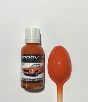 HP-4001 HobbyLink Краска Chevrolet Hugger Orange