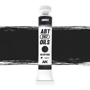 AKABT005 Abteilung 502 Краска масляная Дым / Smoke