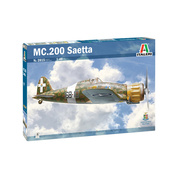 2815 Italeri 1/48 Истребитель MC.200 Saetta