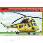 CLK4801 Kovozavody Prostejov 1/48 Helicopter 