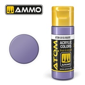 ATOM20155 Ammo Mig Акриловая краска ATOM COLOR Сиреневый / Mauve