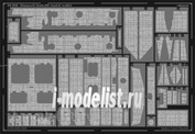 28036 Eduard 1/48 photo-etched Zimmerit for StuG.III Ausf.G waffel