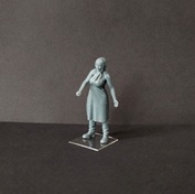 DMS-43006 ДМС 1/43 Фигурка Колхозница