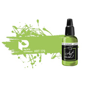 ART179 Pacific88 Art Color Пастельно зелёный (Pastel green)