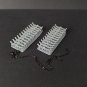 DMS-35235 ДМС 1/35 Грунтозацепы для грузовиков З-С
