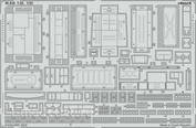 36435 Eduard 1/35 Фототралвение для T-55