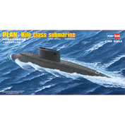 83501 HobbyBoss 1/350 Plan Kilo class submarine