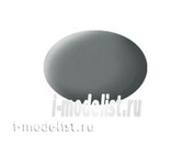 36147 Revell Aqua-paint light gray, matte (Mouse grey, mat)