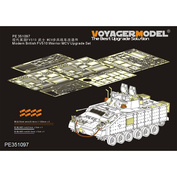 PE351097 Voyager Model 1/35 Набор улучшений для FV510 Warrior MCV (для ACADEMY 13201)