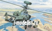 0080 Italeri 1/72 Ah-64 D Apache Longbow